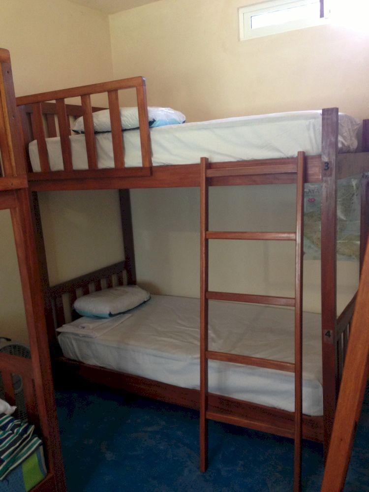 Yaxche Centro Hostal Y Camping Bacalar Ngoại thất bức ảnh