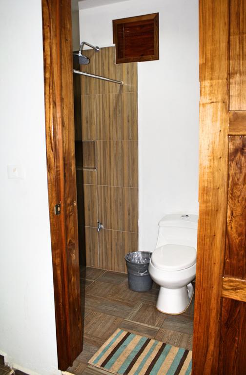 Yaxche Centro Hostal Y Camping Bacalar Ngoại thất bức ảnh