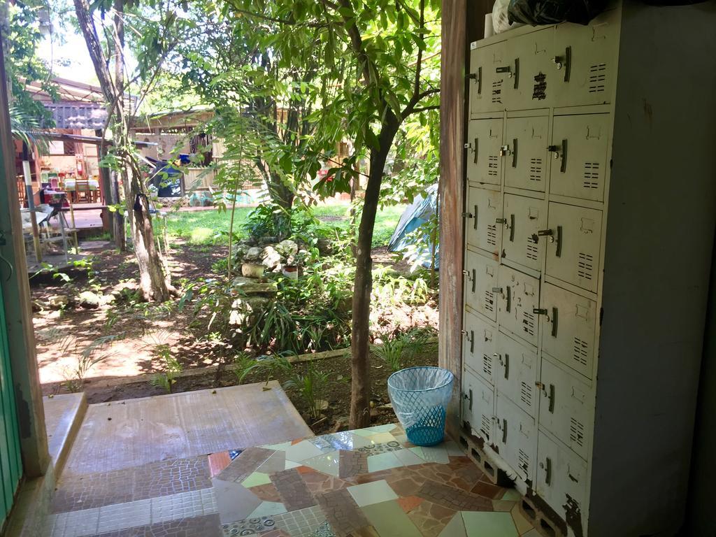Yaxche Centro Hostal Y Camping Bacalar Ngoại thất bức ảnh